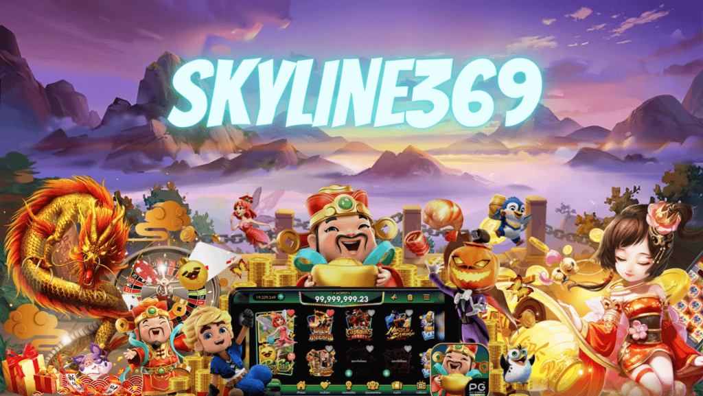 Skyline369