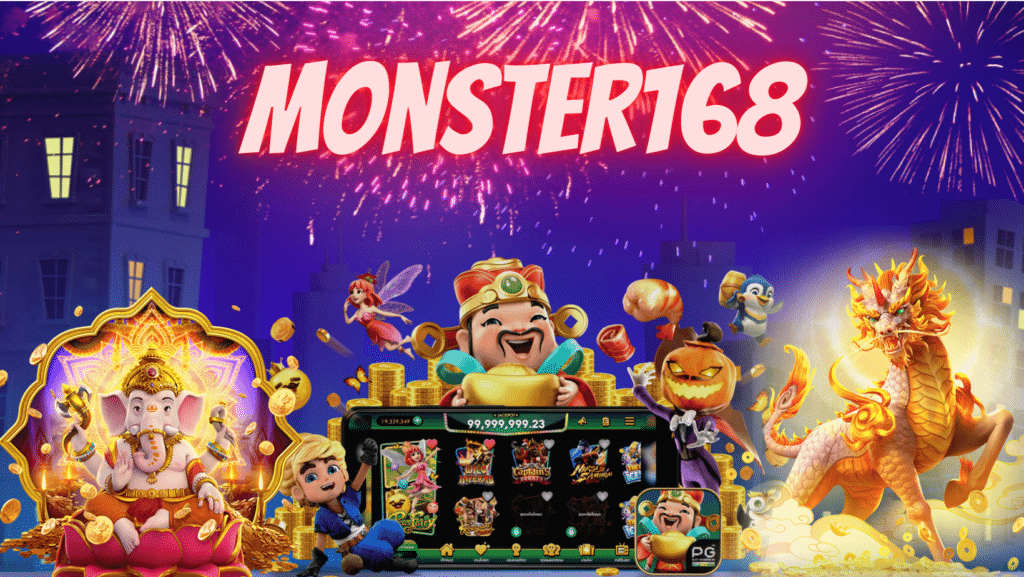 Monster168